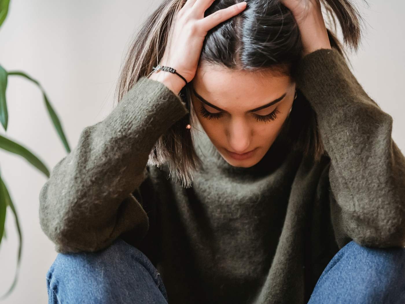 Graue Wolken im Kopf: Das hilft bei Depression!