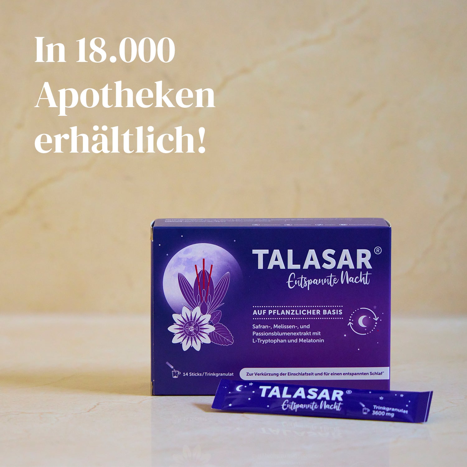 TALASAR® Entspannte Nacht