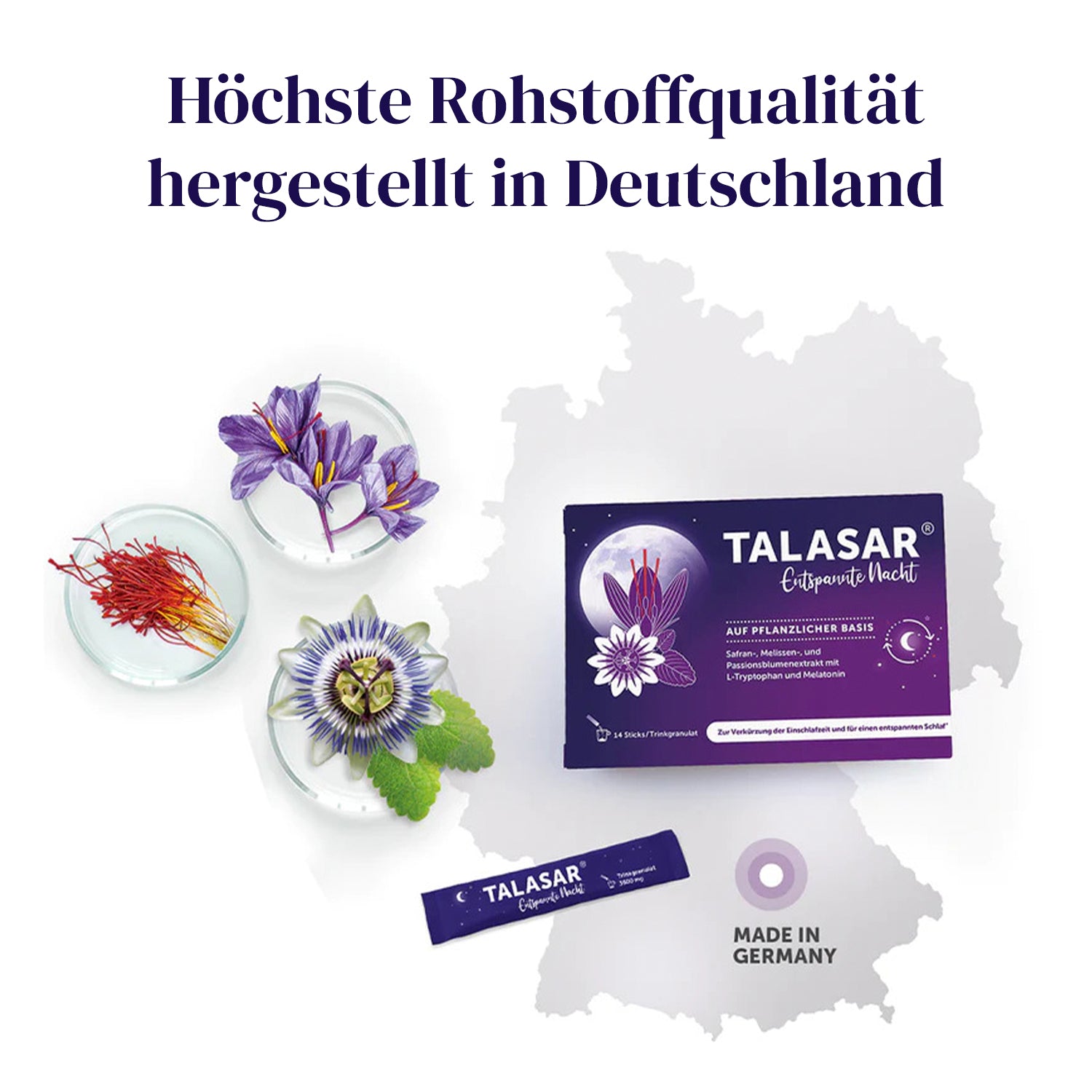 TALASAR® Entspannte Nacht