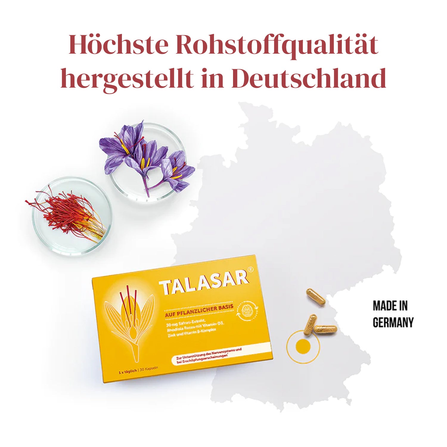 TALASAR® ORIGINAL Kapseln