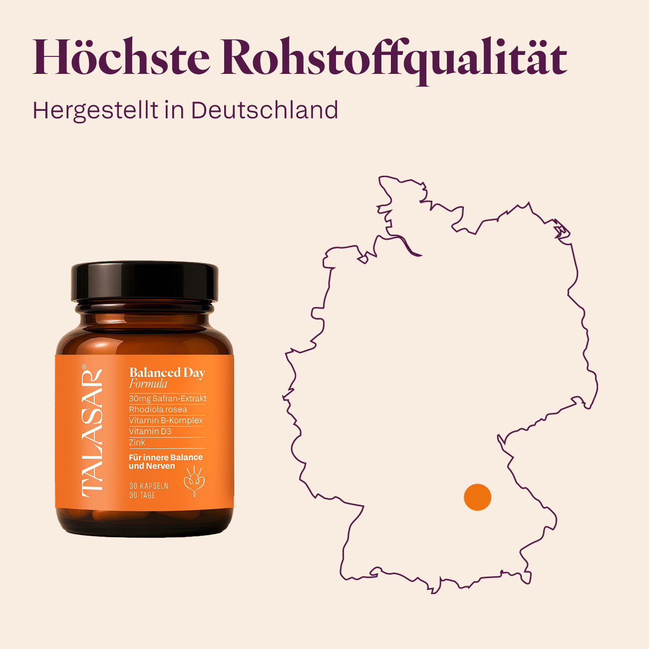 TALASAR Balanced Day®