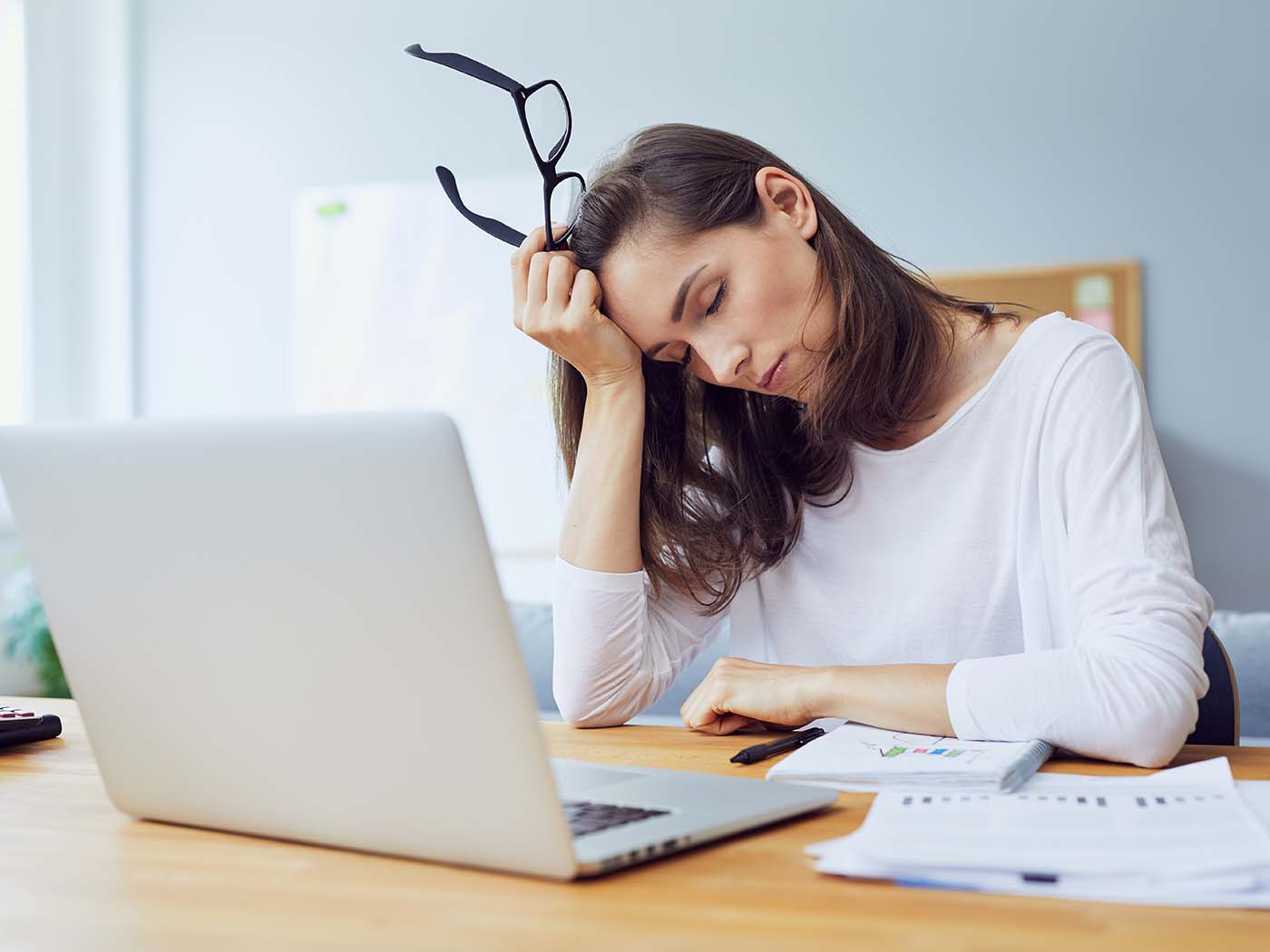 Körperliche und seelische Erschöpfung: Was tun? 7 Tricks und Hausmittel