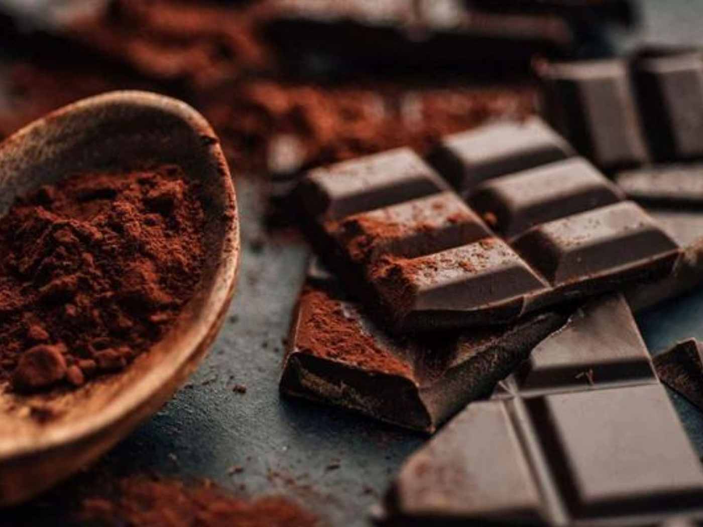 Glücksbringer: Safran oder Schokolade?