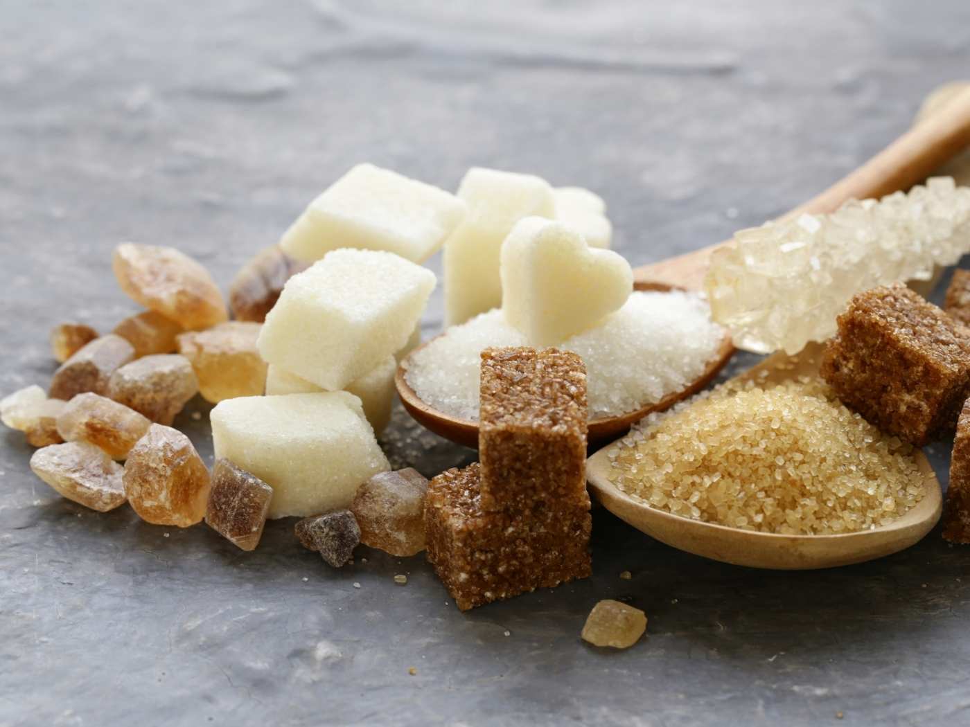 Zucker – was ist zu viel des Süßen?