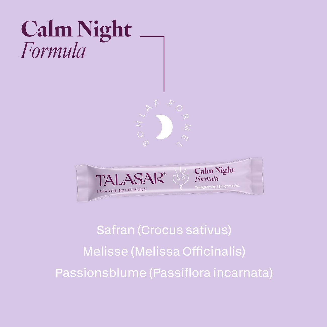 TALASAR® Calm Night