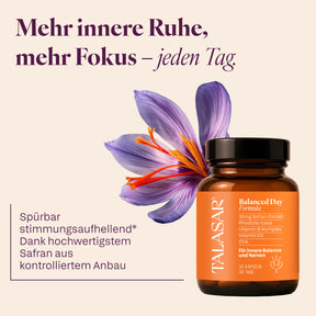 TALASAR Balanced Day®