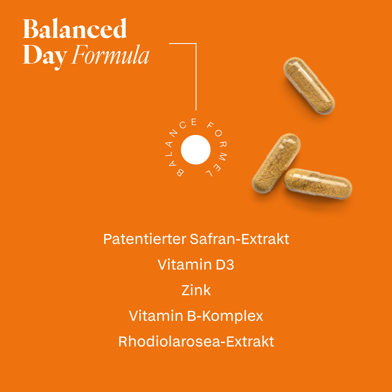 TALASAR Balanced Day®