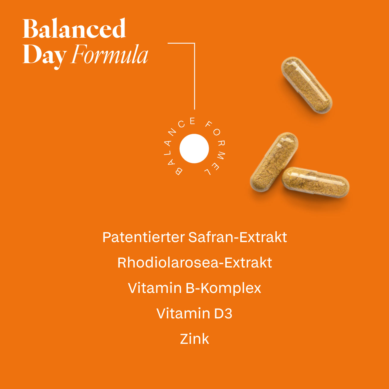 TALASAR® Balanced Day