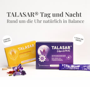 TALASAR® Tag und Nacht – Starter Paket